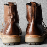 Grosses bottes. Châtaigne