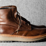 Grosses bottes. Châtaigne