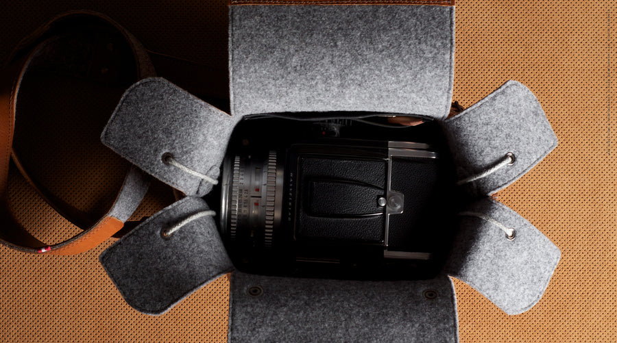 Box Camera Bag . Classic – hardgraft