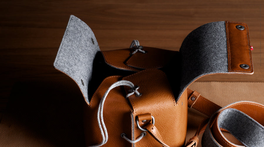 Box Camera Bag . Classic – hardgraft