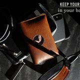 Capable Card Case. Classic