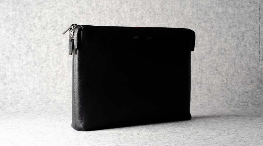 Deep MacBook Case . Coal