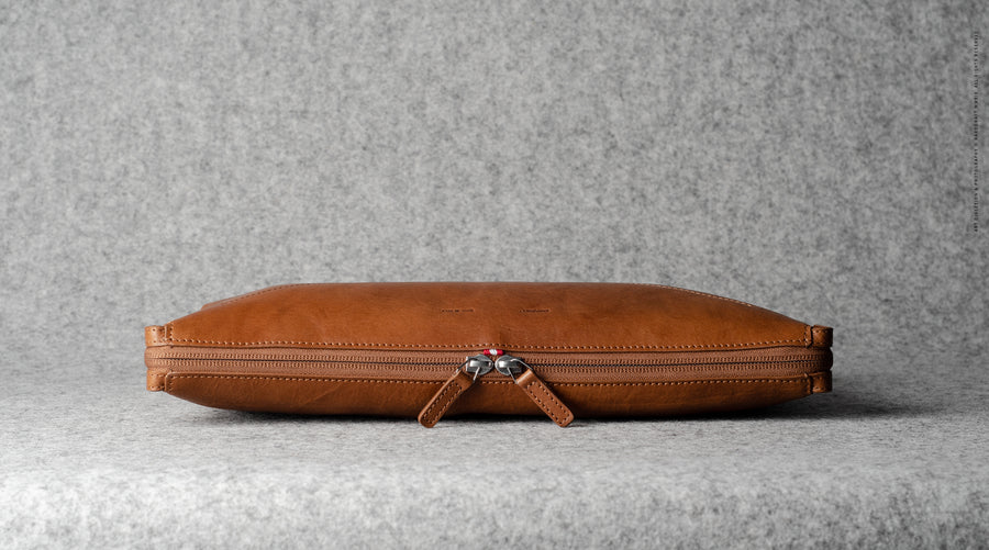 Étui MacBook profond. Classique