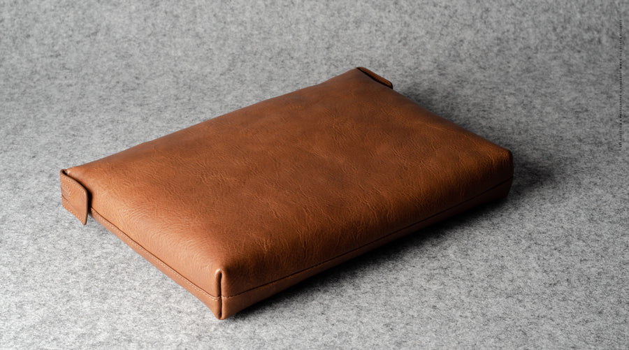 Étui MacBook profond. Classique