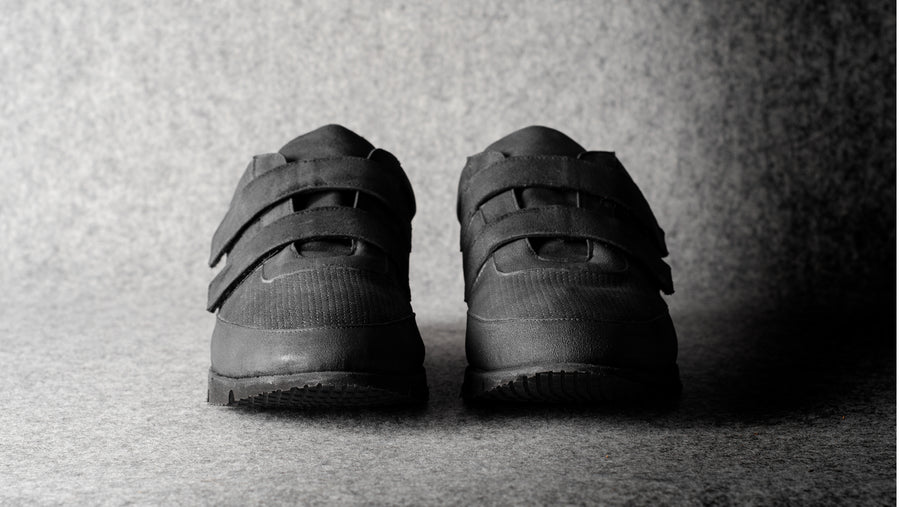 Easy S3 Sneaker . Dusty Black