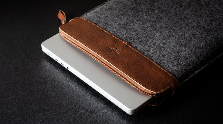 Fit Macbook Sleeve – hardgraft