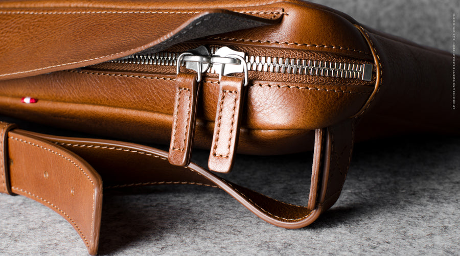 All-Rounder Pack . Classic Leather – hardgraft