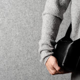 Sac pour appareil photo Frame. Charbon