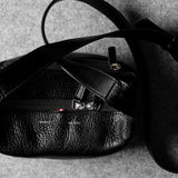 Sac pour appareil photo Frame. Charbon
