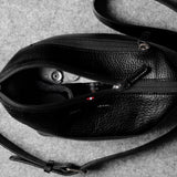 Sac pour appareil photo Frame. Charbon