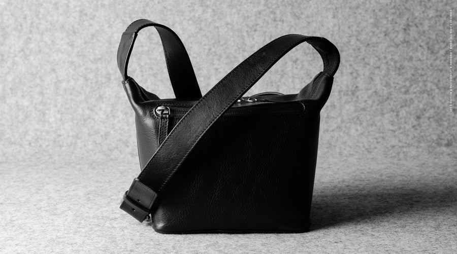 Frame Camera Bag . Coal