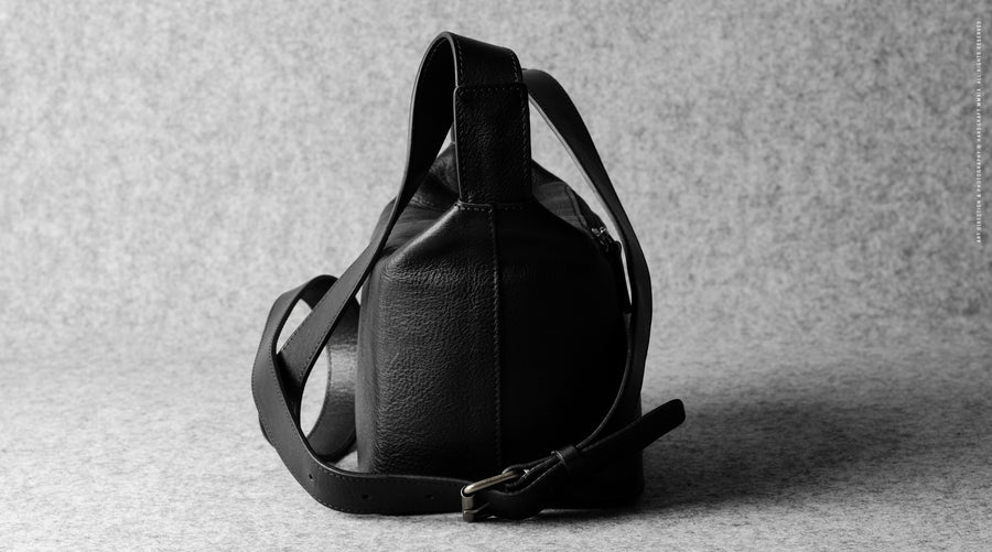 Frame Camera Bag . Coal