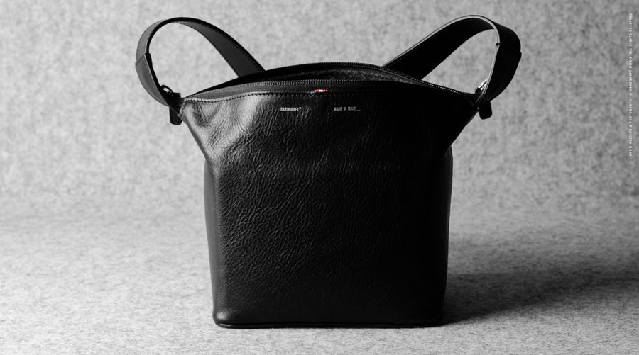 Frame Camera Bag . Coal