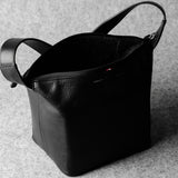 Sac pour appareil photo Frame. Charbon