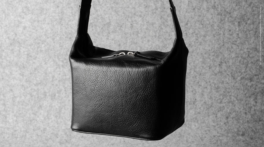 Frame Camera Bag . Coal