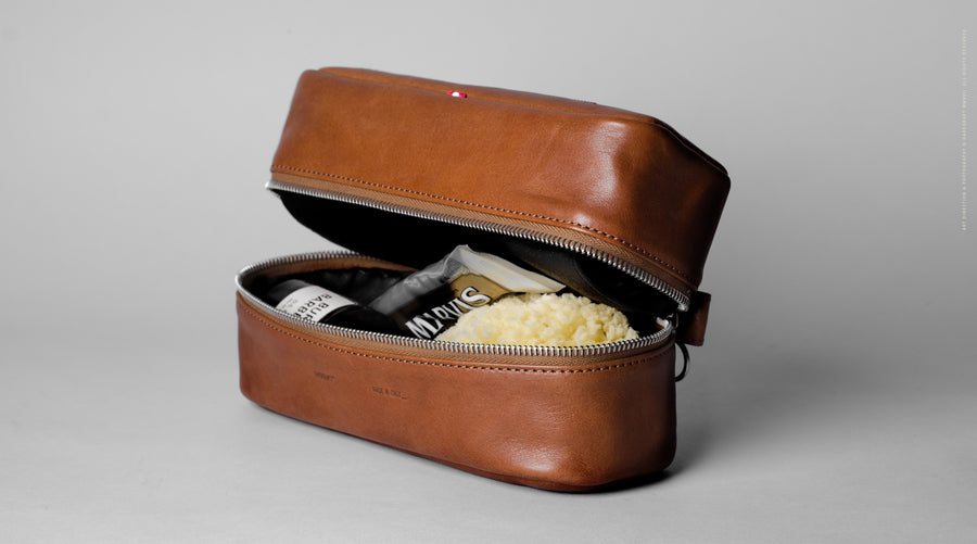 Full Disclosure Dopp Kit . Classic