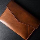Leather Envelope Small . Classic
