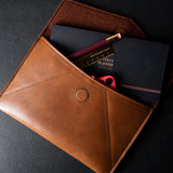 Leather Envelope Small . Classic
