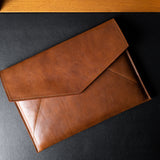 Leather Envelope Small . Classic