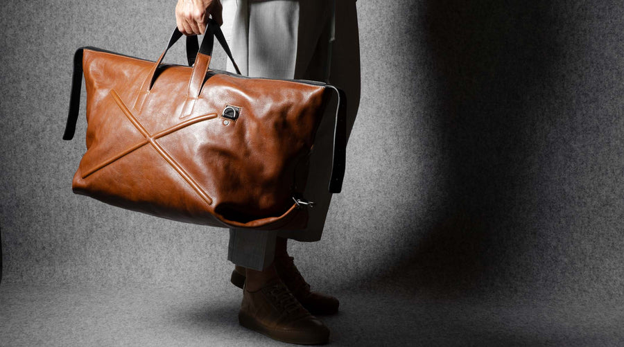 All-Rounder Pack . Classic Leather – hardgraft