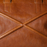 Layover Holdall . Classic Leather