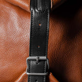 Layover Holdall . Classic Leather