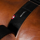 Layover Holdall . Classic Leather