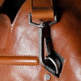 Layover Holdall . Classic Leather