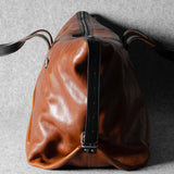 Layover Holdall . Classic Leather