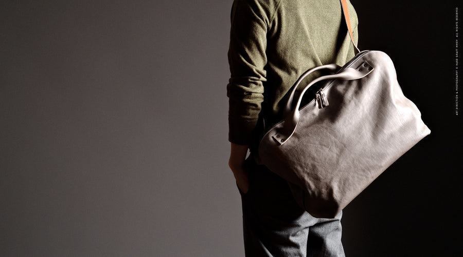 Ad-Lib Shoulder Bag . Classic – hardgraft