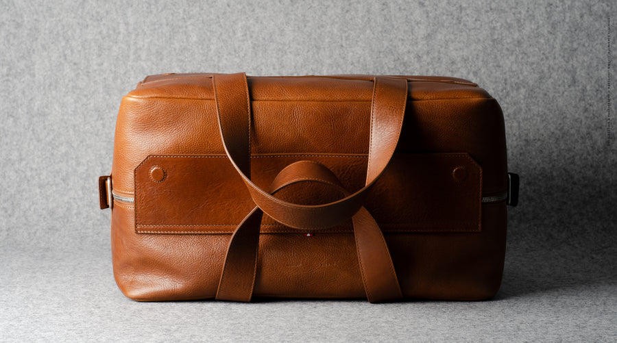 Overhead Holdall Bag . Classic