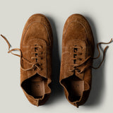 Pure Sneakers . Hairy Brown