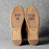 Pure Sneakers . Hairy Brown