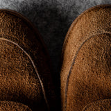 Pure Sneakers . Hairy Brown