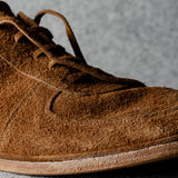 Pure Sneakers . Hairy Brown