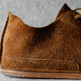 Pure Sneakers . Hairy Brown