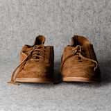 Pure Sneakers . Hairy Brown