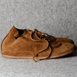 Pure Sneakers . Hairy Brown