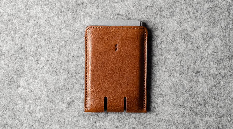 Push Card Case . Classic