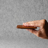 Push Card Case . Classic