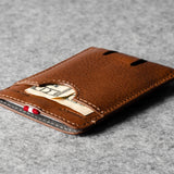 Push Card Case . Classic