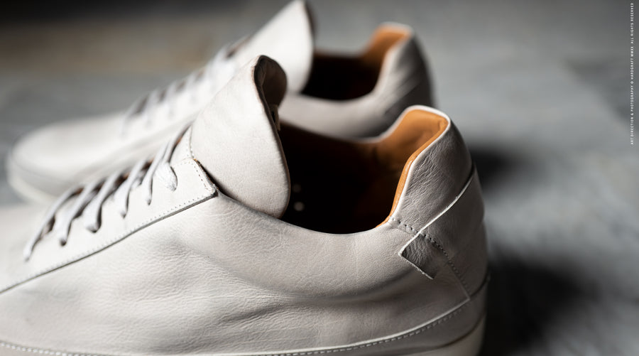 S3 Sneaker . Dirty White
