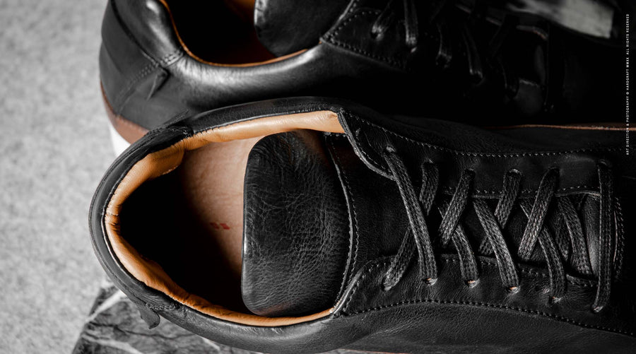 S3 Sneaker . Coal Classic