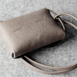 Stuff It Box Case . Off Grey