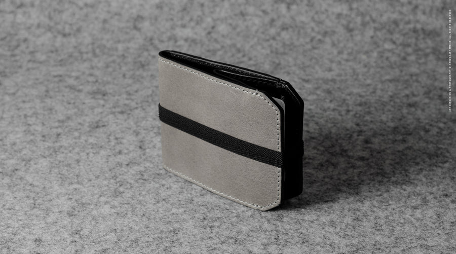 Ta-Da! Card Case . Off Grey