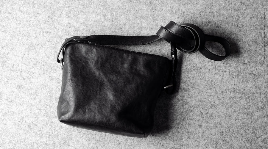 Take Camera Bag . Coal