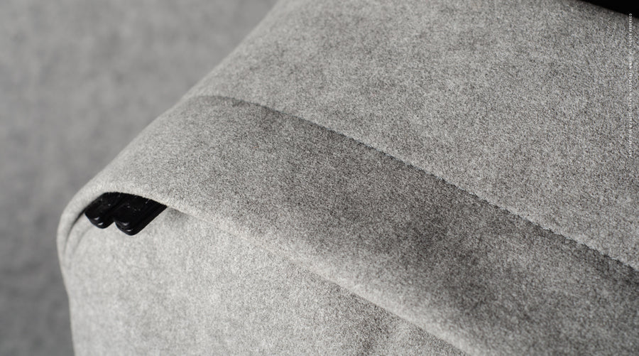 Well-Rounded Backpack . Alcantara