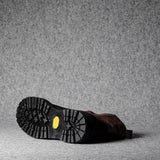 Alpine Entenstiefel. Kastanienschwarz