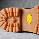 Alpine Entenstiefel. Staubiges Schwarz
