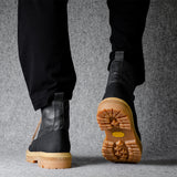 Alpine Entenstiefel. Staubiges Schwarz